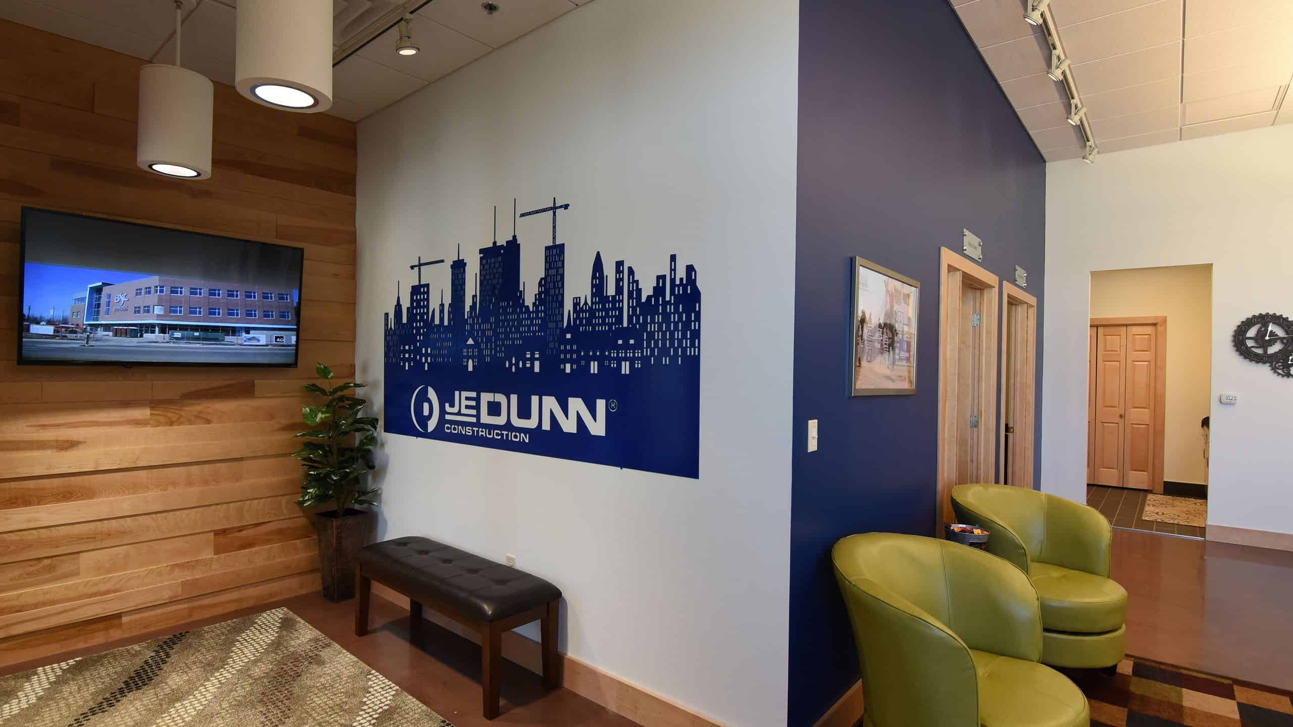 Dickinson Office JE Dunn Construction