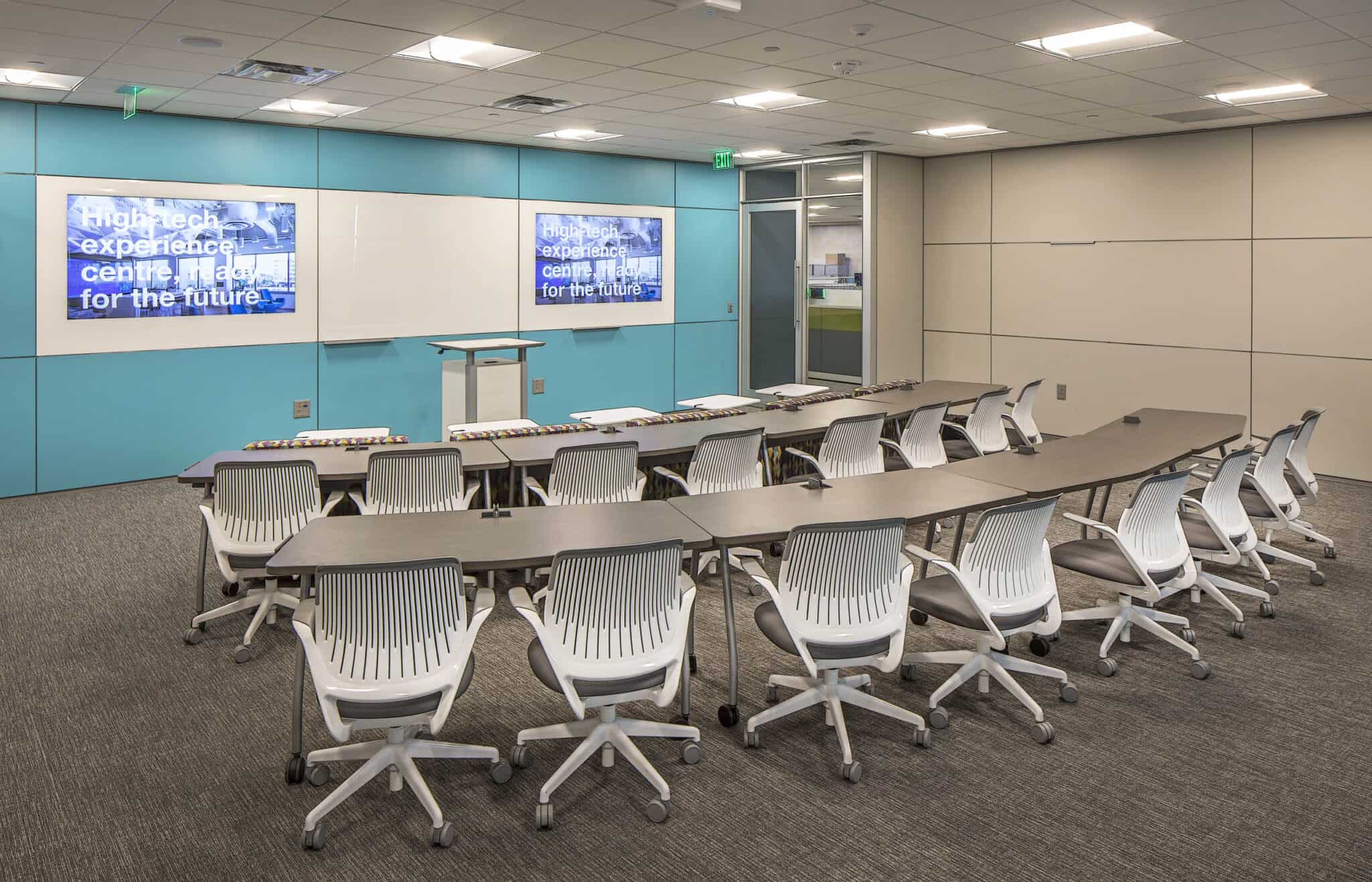 Methodist Health System Corporate Office Building - JE Dunn Construction