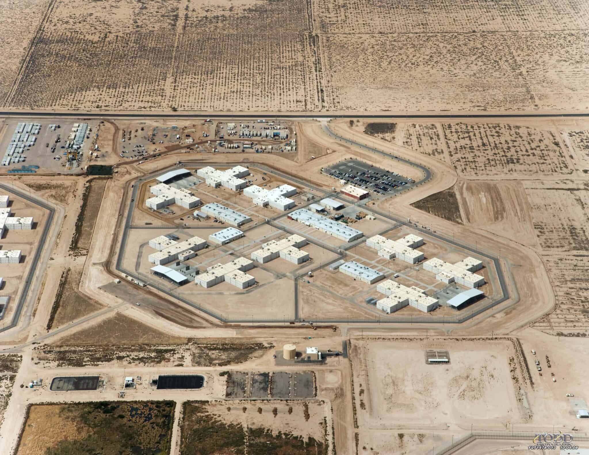 La Palma Correctional Center | JE Dunn Construction