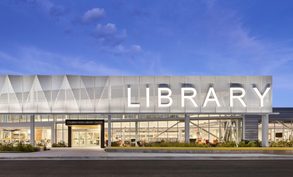 Mcpl Riverside Mid-Continent Public Library | JE Dunn Construction