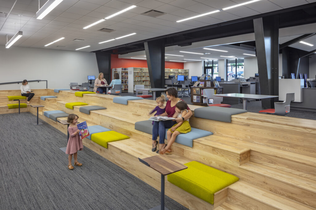 Mid-Continent Public Library | JE Dunn Construction