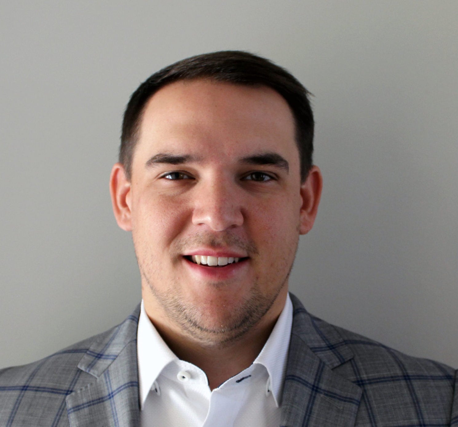 | JE Dunn Construction 1x1 headshot of Ryan Wilson