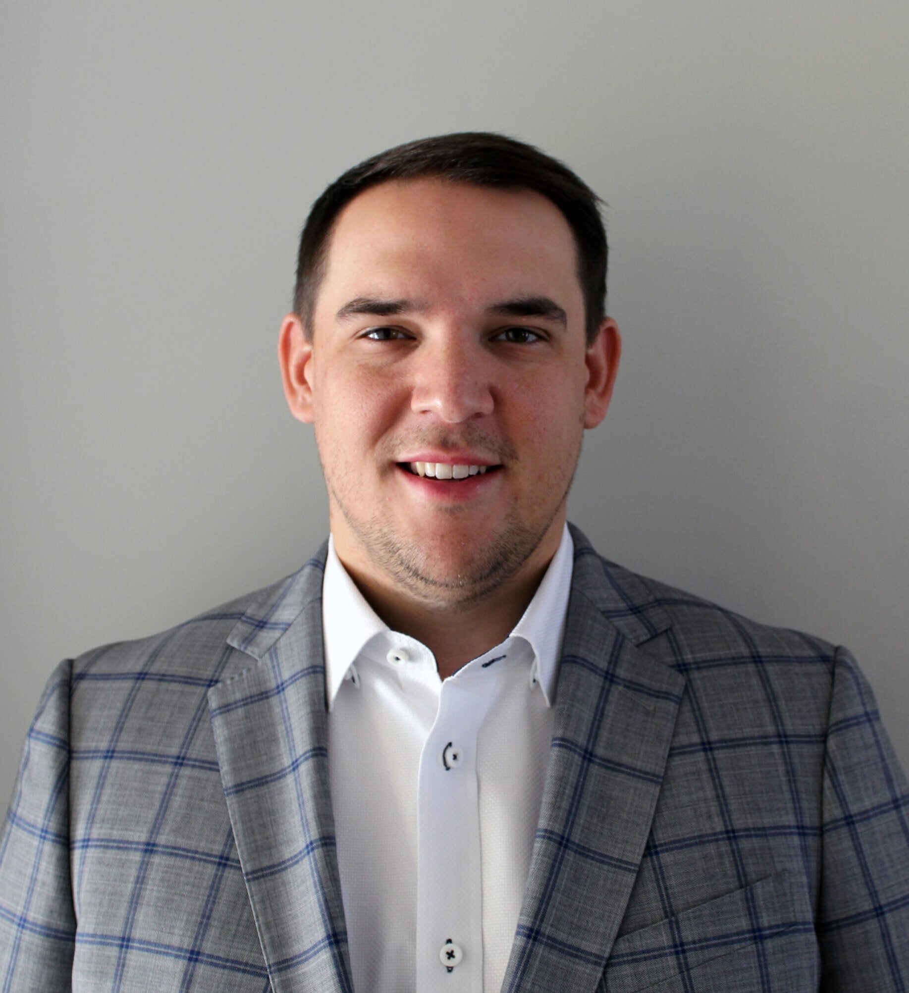 Photograph of Ryan Wilson, Vice President and Power Generation Market Lead