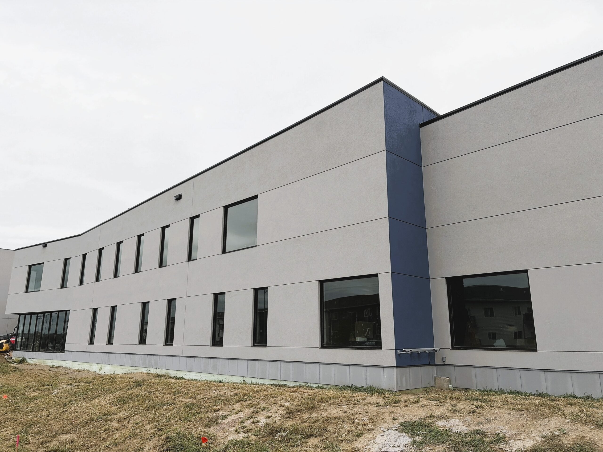LifeScape building photograph